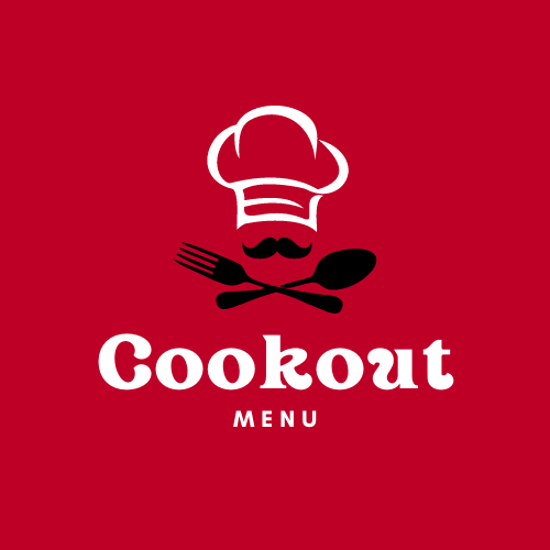 cookout menu with prices