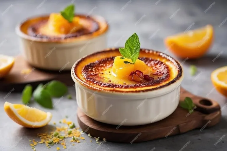 Crab Brulee Recipe – Delicious Twist on Classic Creme Brulee