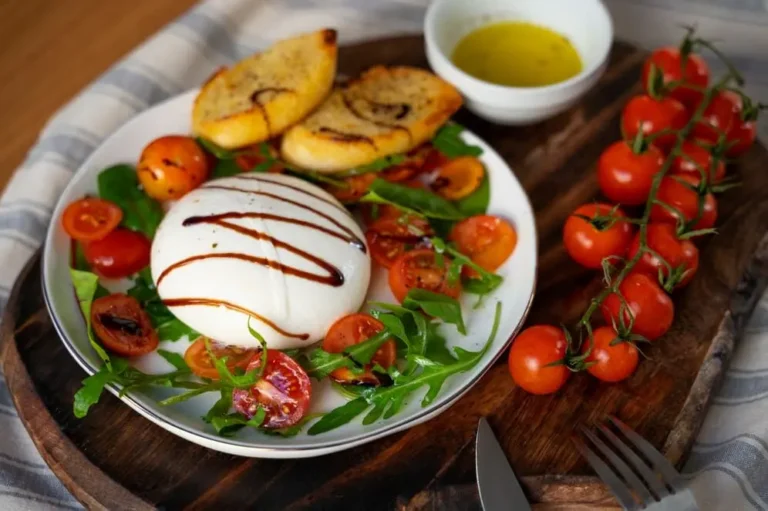 What is Burrata: The Creamy Cheese You Need to Try