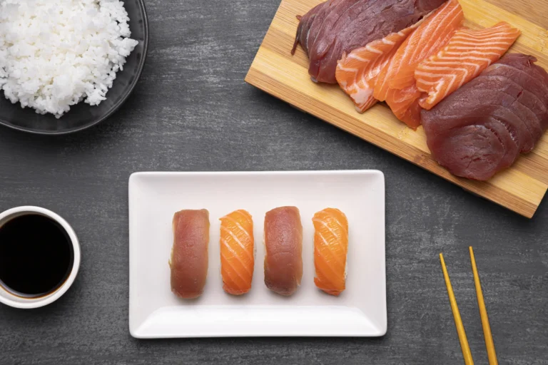 Nigiri vs Sashimi: Understanding the Key Differences