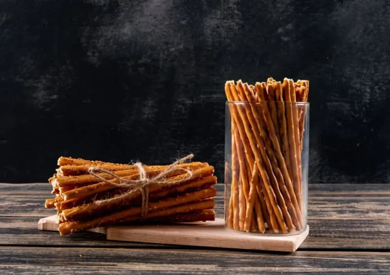 Pretzel Sticks: A Crunchy, Versatile Snack