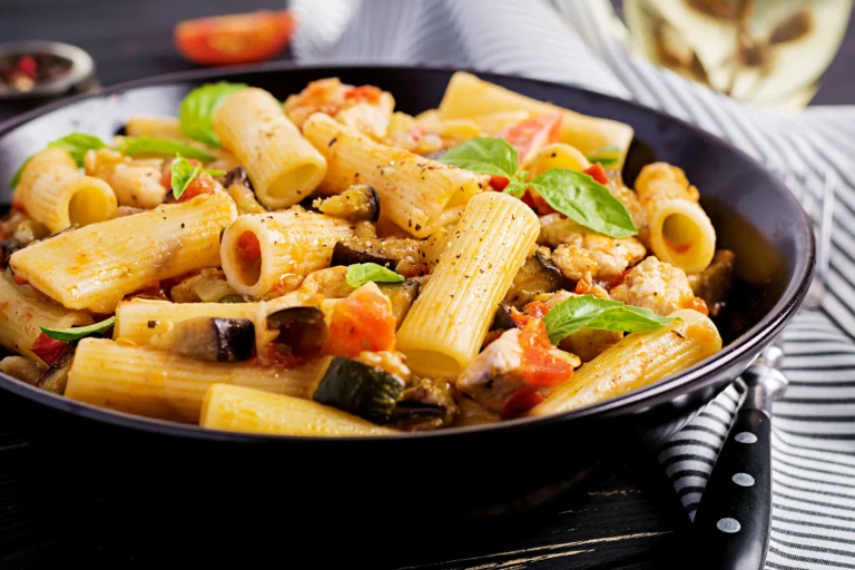 Exploring the World of Rigatoni: The Versatile Pasta Loved Worldwide